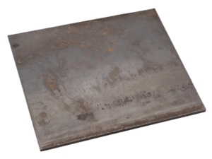 Plaque-tole-noire