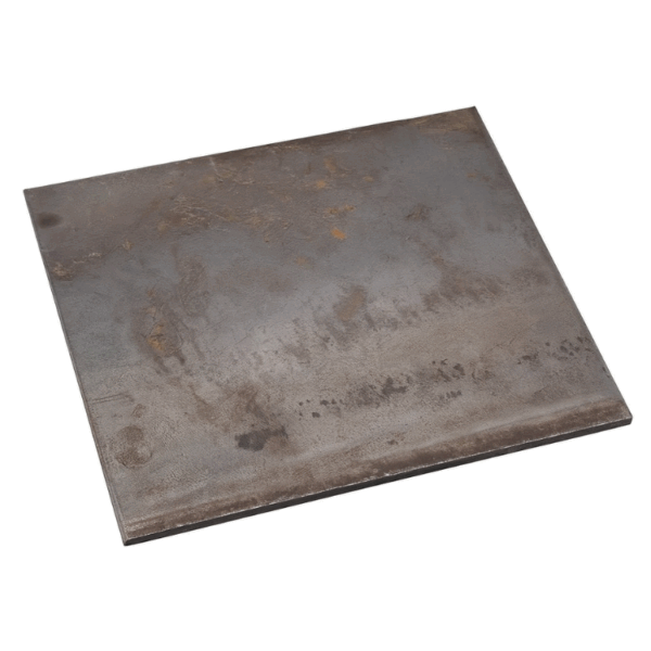 Plaque-tole-noire