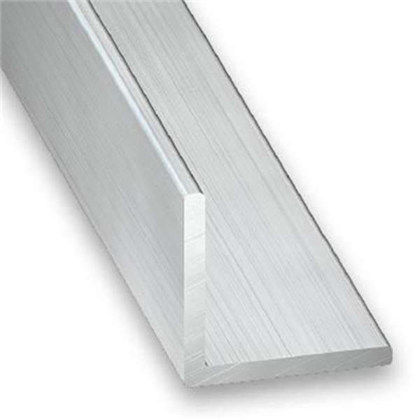 Cornière anti-rongeur aluminium 30x50 mm épaisseur 0,80 mm longueur 2,00  mètres Réf 35AT030x050 - ACHARD